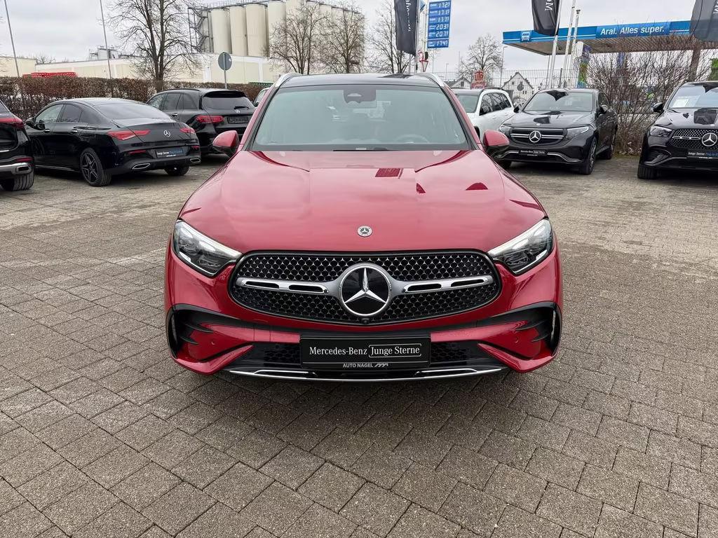 Mercedes-Benz GLC-Klasse