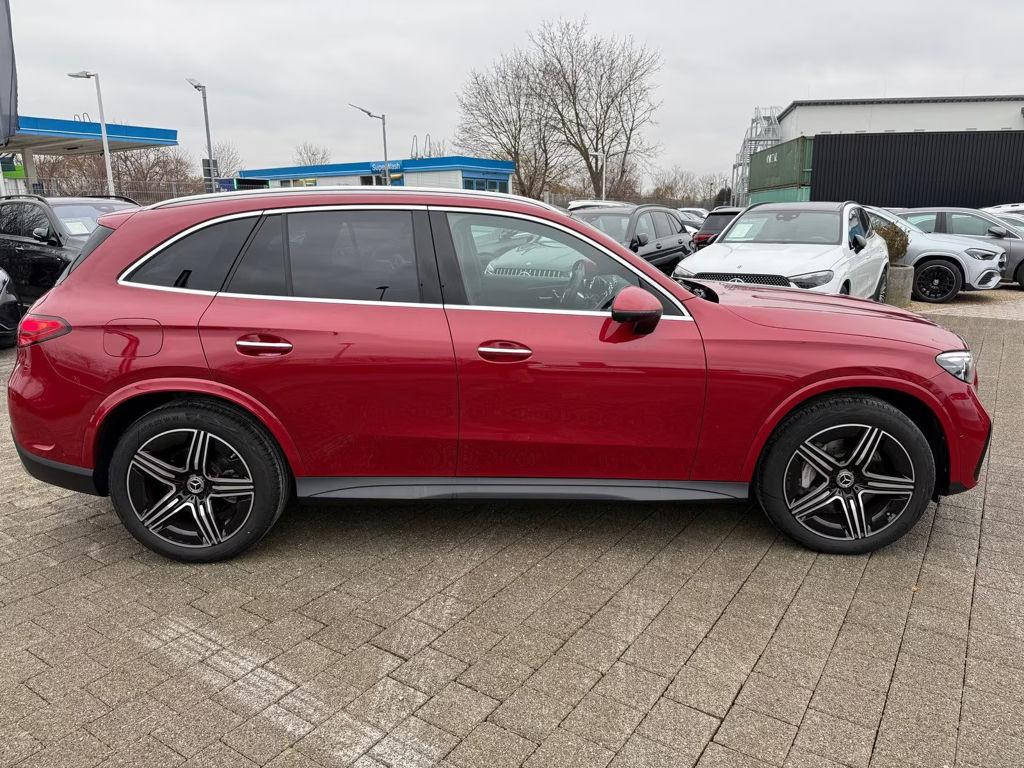 Mercedes-Benz GLC-Klasse
