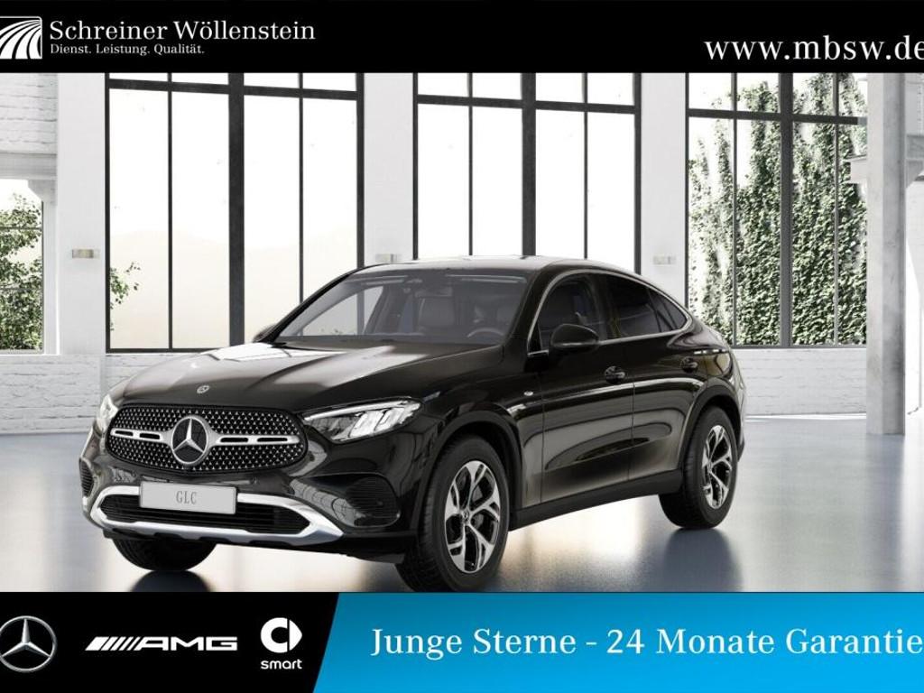 Mercedes-Benz GLC-Klasse 2025 Hybride Diesel