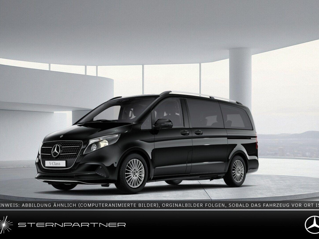 Mercedes-Benz V-Klasse 2025 Diesel