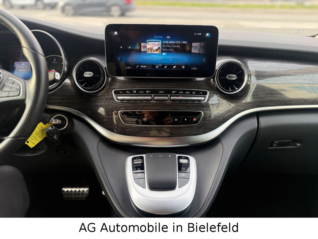 Mercedes-Benz V-Klasse