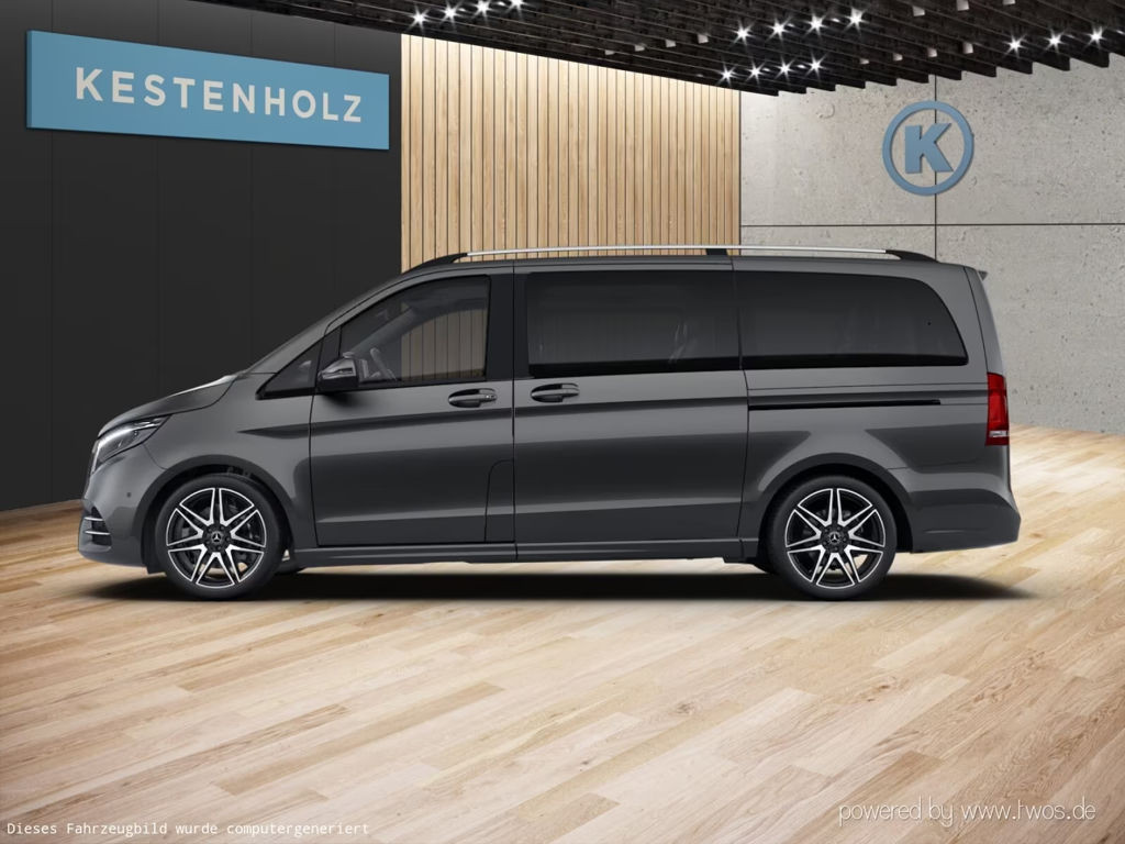 Mercedes-Benz V-Klasse