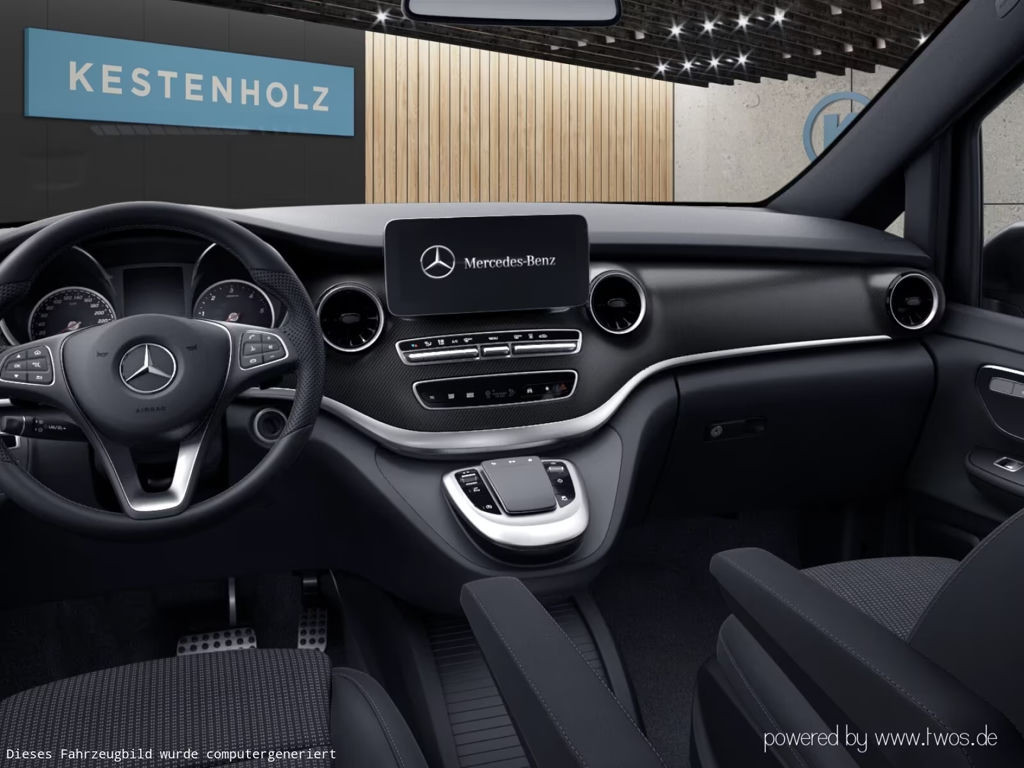 Mercedes-Benz V-Klasse