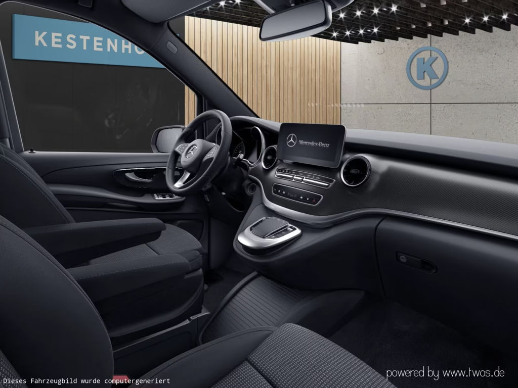 Mercedes-Benz V-Klasse