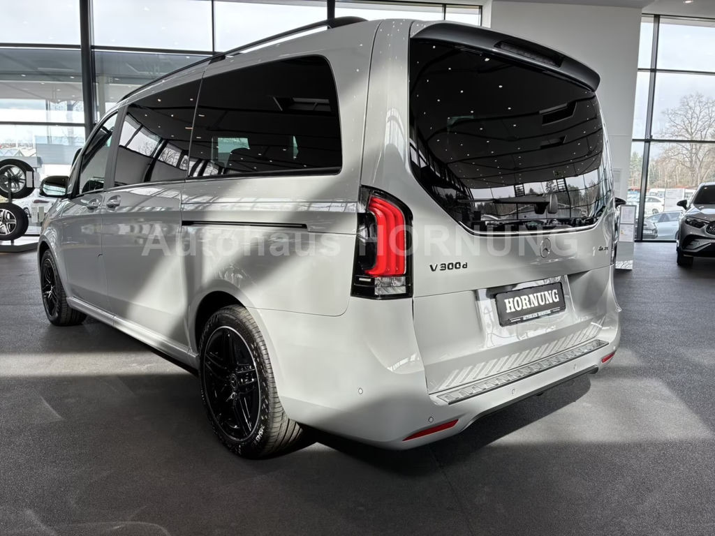 Mercedes-Benz V-Klasse