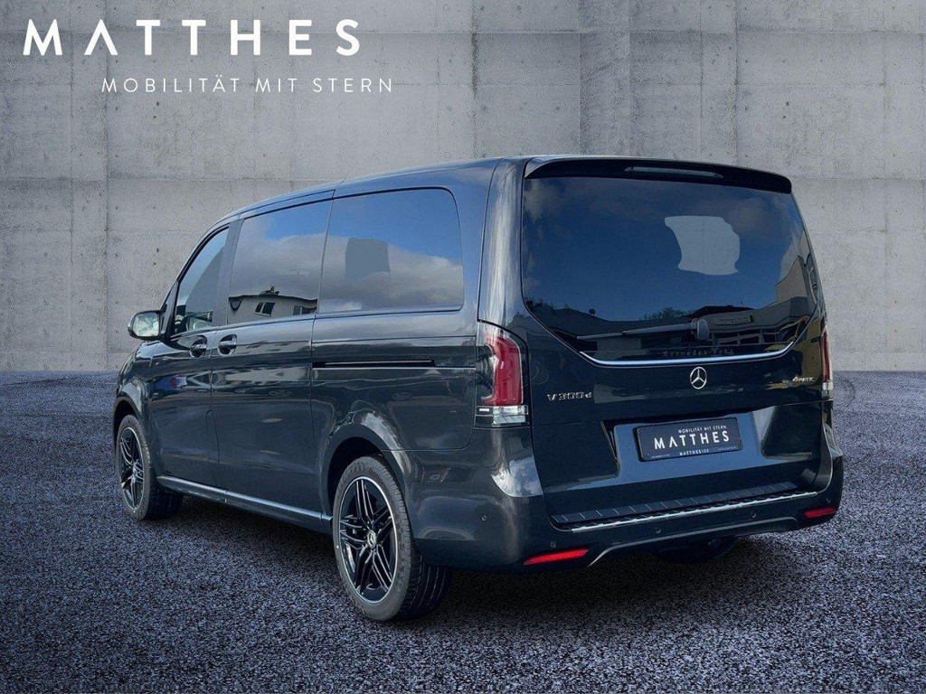 Mercedes-Benz V-Klasse