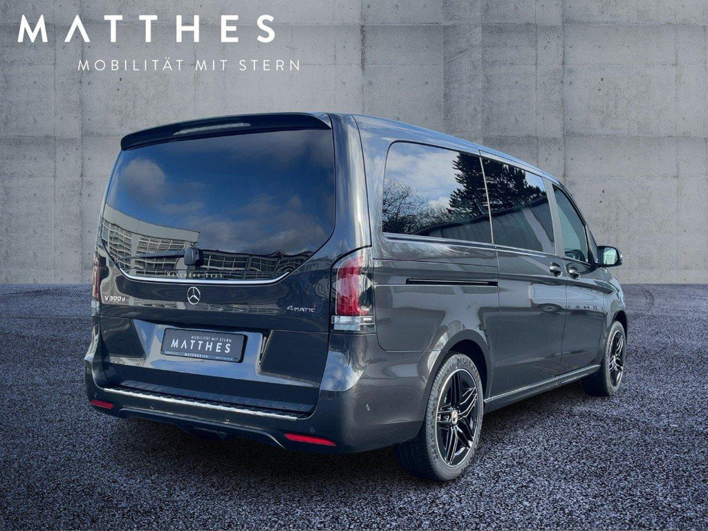 Mercedes-Benz V-Klasse