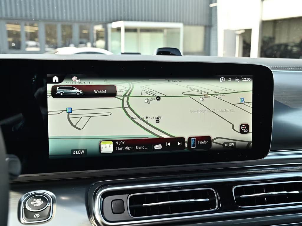 Mercedes-Benz V-Klasse