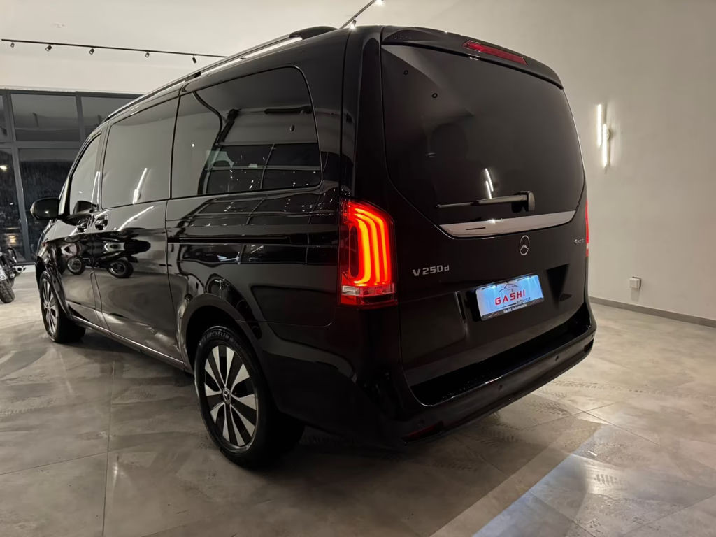 Mercedes-Benz V-Klasse