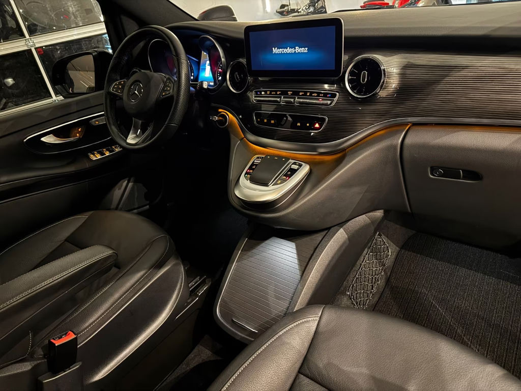 Mercedes-Benz V-Klasse