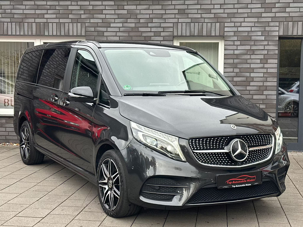 Mercedes-Benz V-Klasse 2021 Diesel