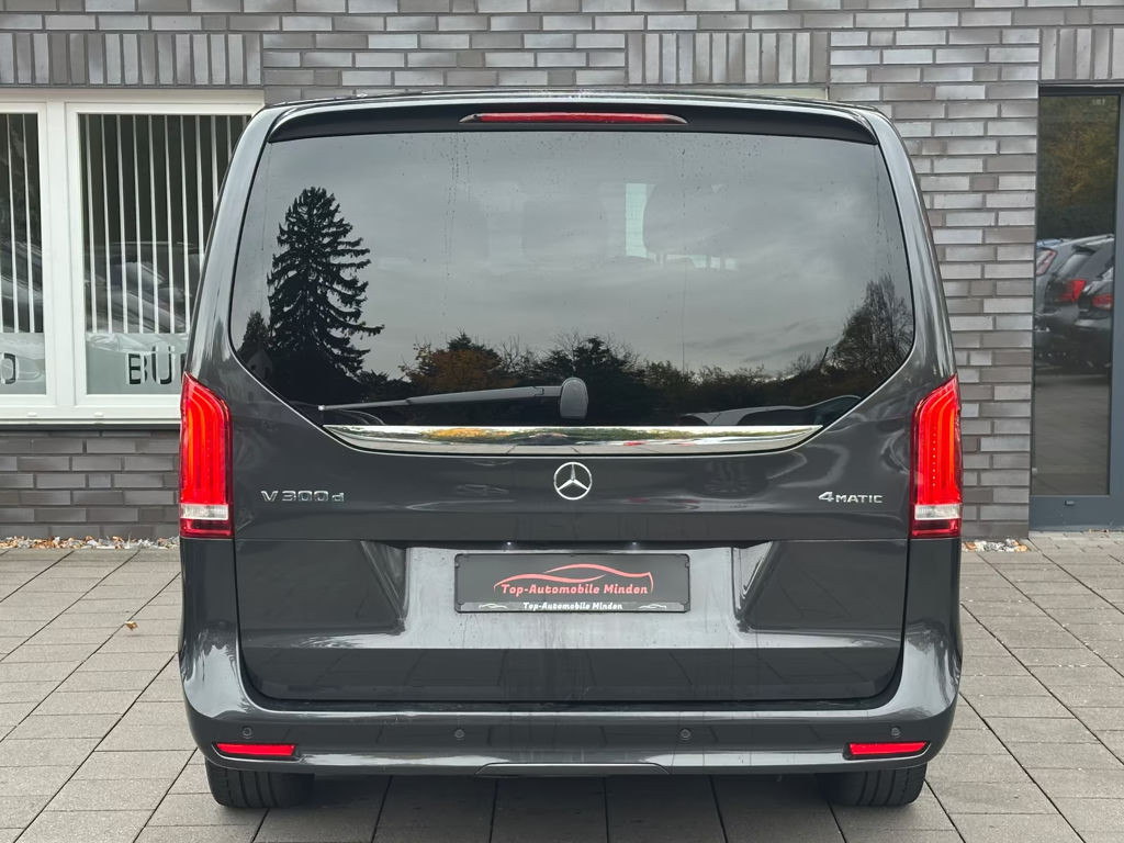 Mercedes-Benz V-Klasse