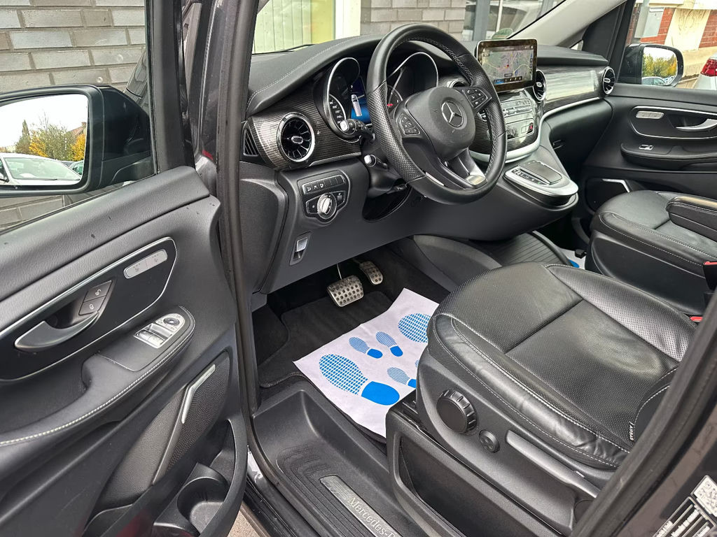 Mercedes-Benz V-Klasse