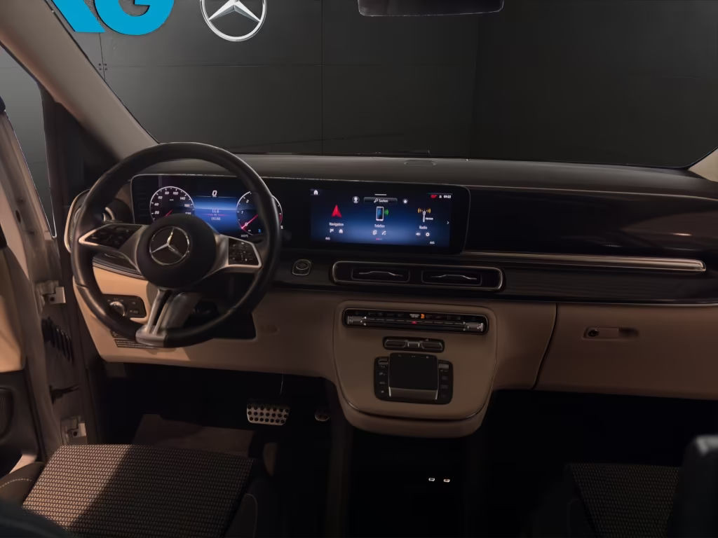 Mercedes-Benz Marco Polo