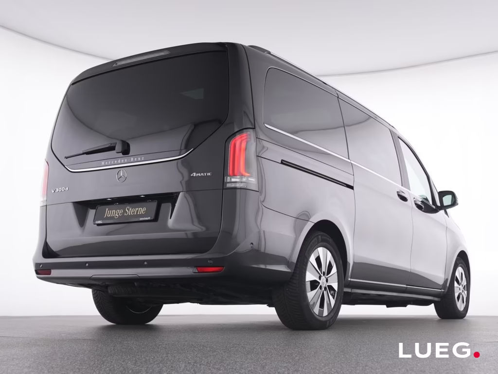 Mercedes-Benz V-Klasse