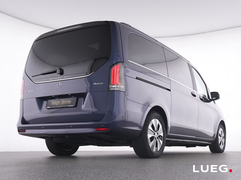 Mercedes-Benz V-Klasse