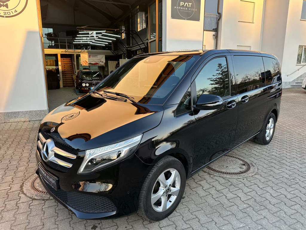 Mercedes-Benz V-Klasse 2022 Diesel