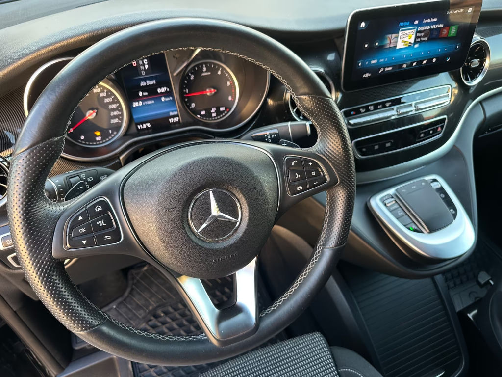 Mercedes-Benz V-Klasse