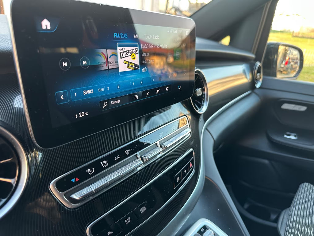 Mercedes-Benz V-Klasse