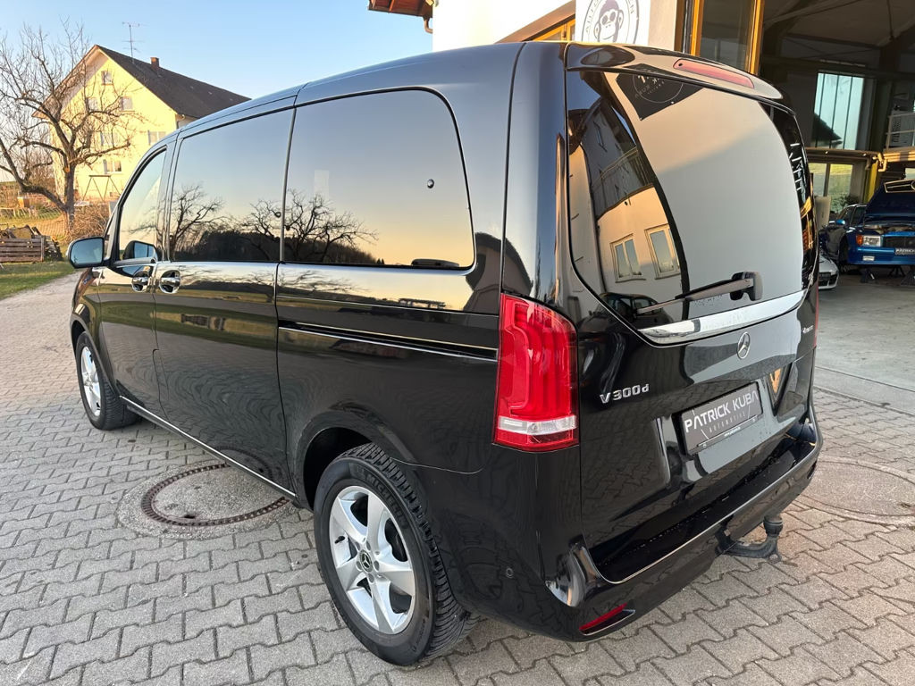 Mercedes-Benz V-Klasse
