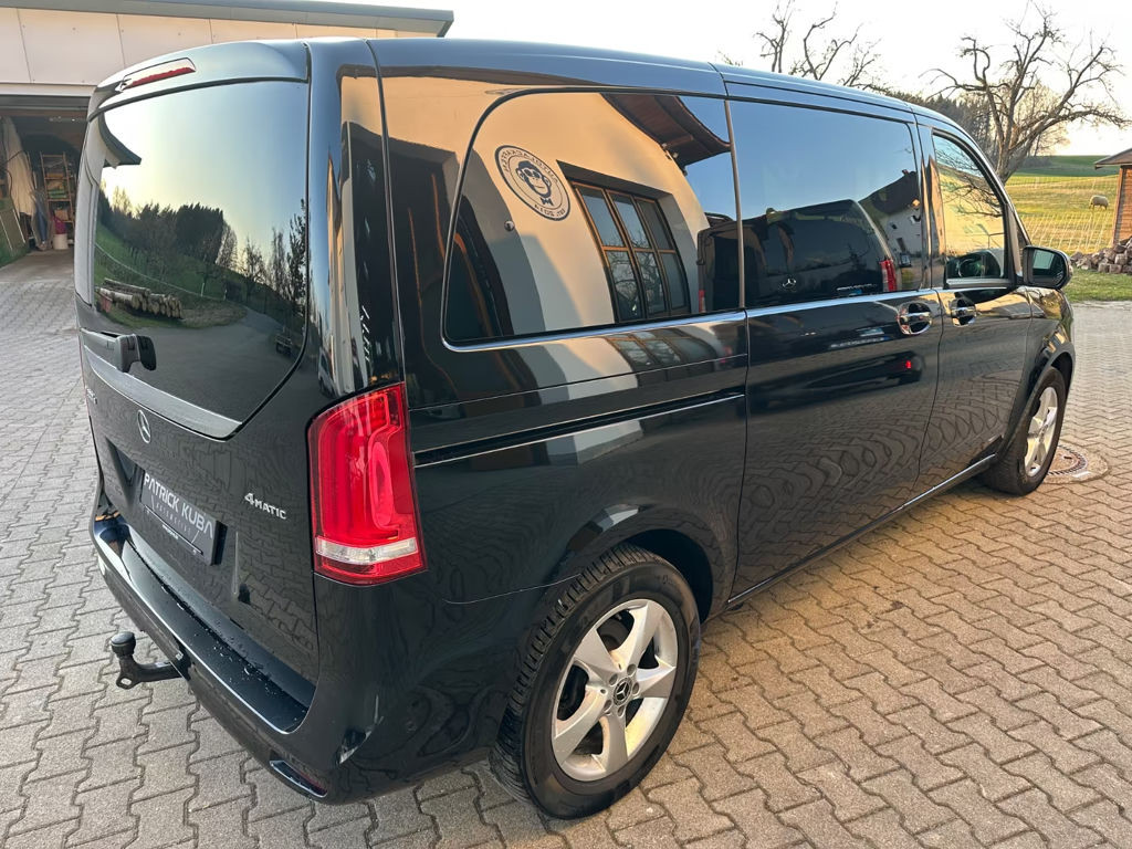 Mercedes-Benz V-Klasse