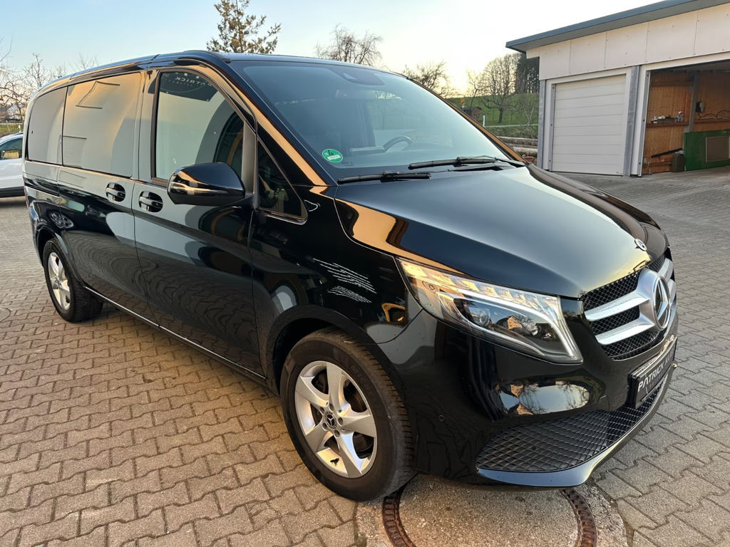 Mercedes-Benz V-Klasse