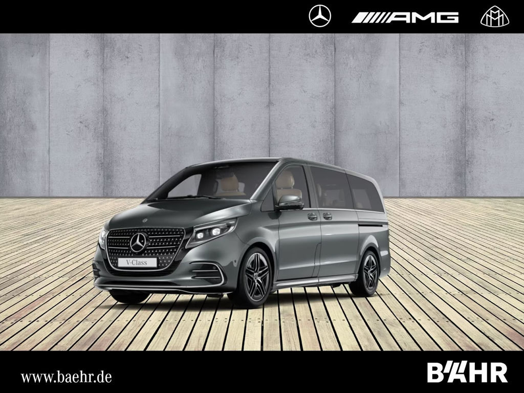Mercedes-Benz V-Klasse 2025 Diesel