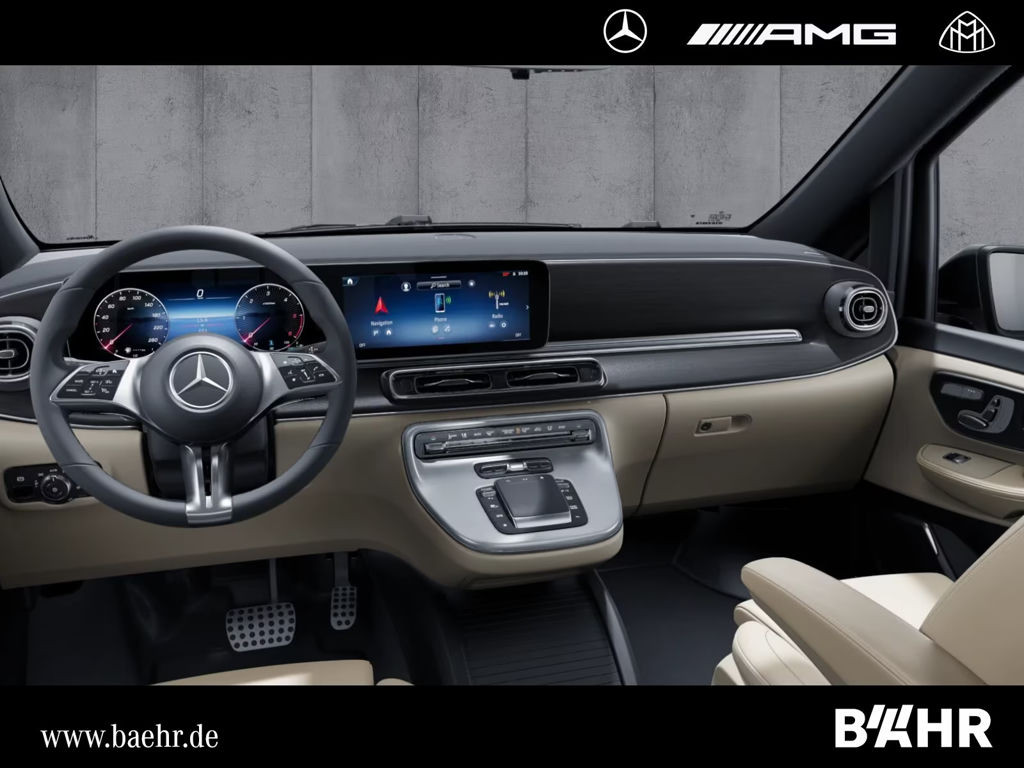 Mercedes-Benz V-Klasse