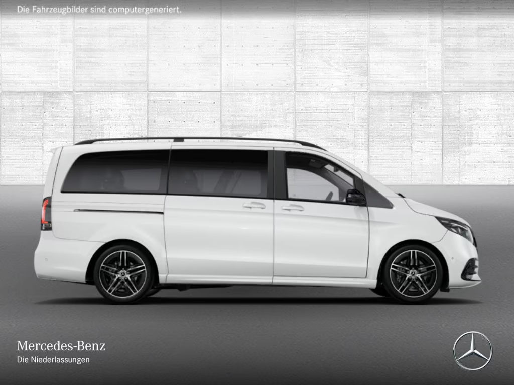 Mercedes-Benz V-Klasse