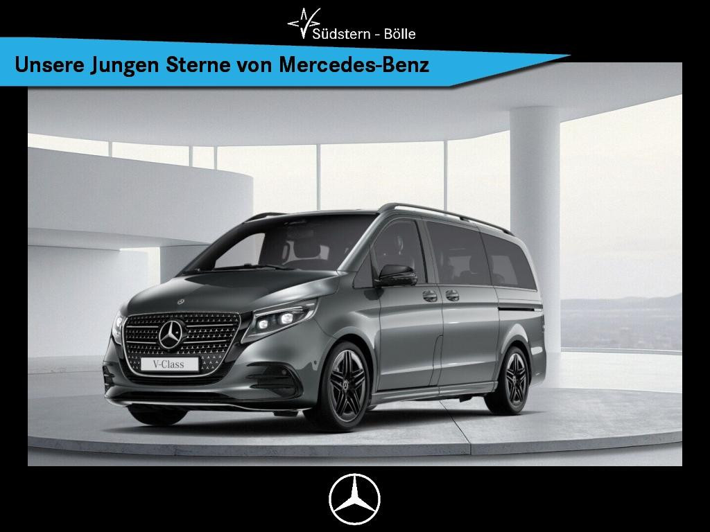 Mercedes-Benz V-Klasse 2025 Diesel