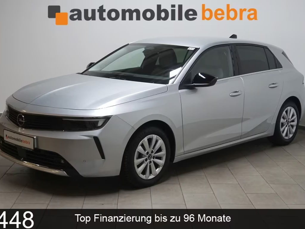 Opel Astra 2023 Benzine