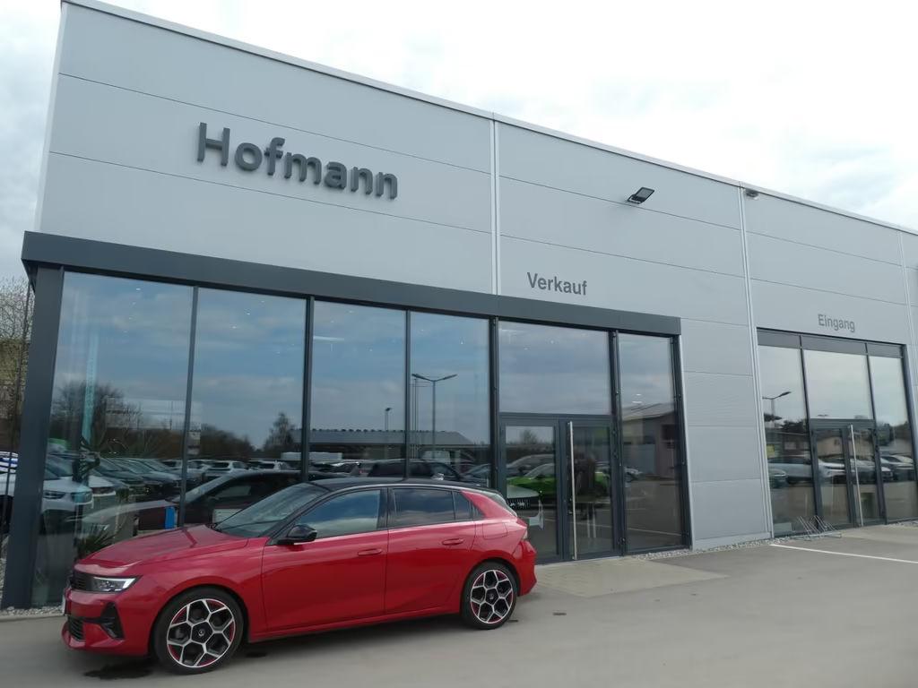 Opel Astra 2022 Hybride Benzine