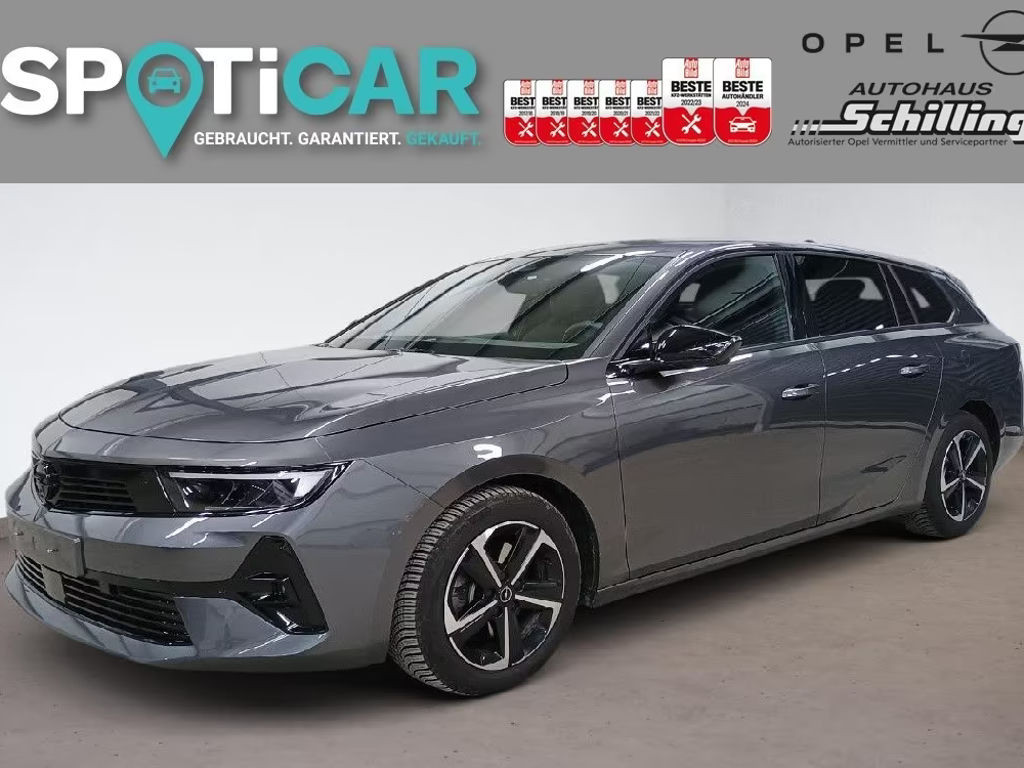 Opel Astra 2024 Benzine