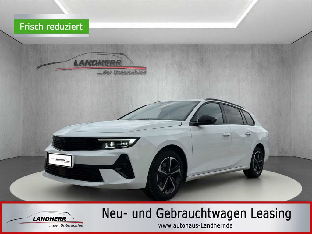Opel Astra 2024 Benzine