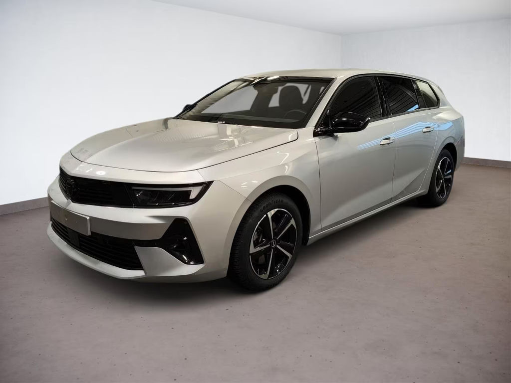 Opel Astra 2024 Benzine
