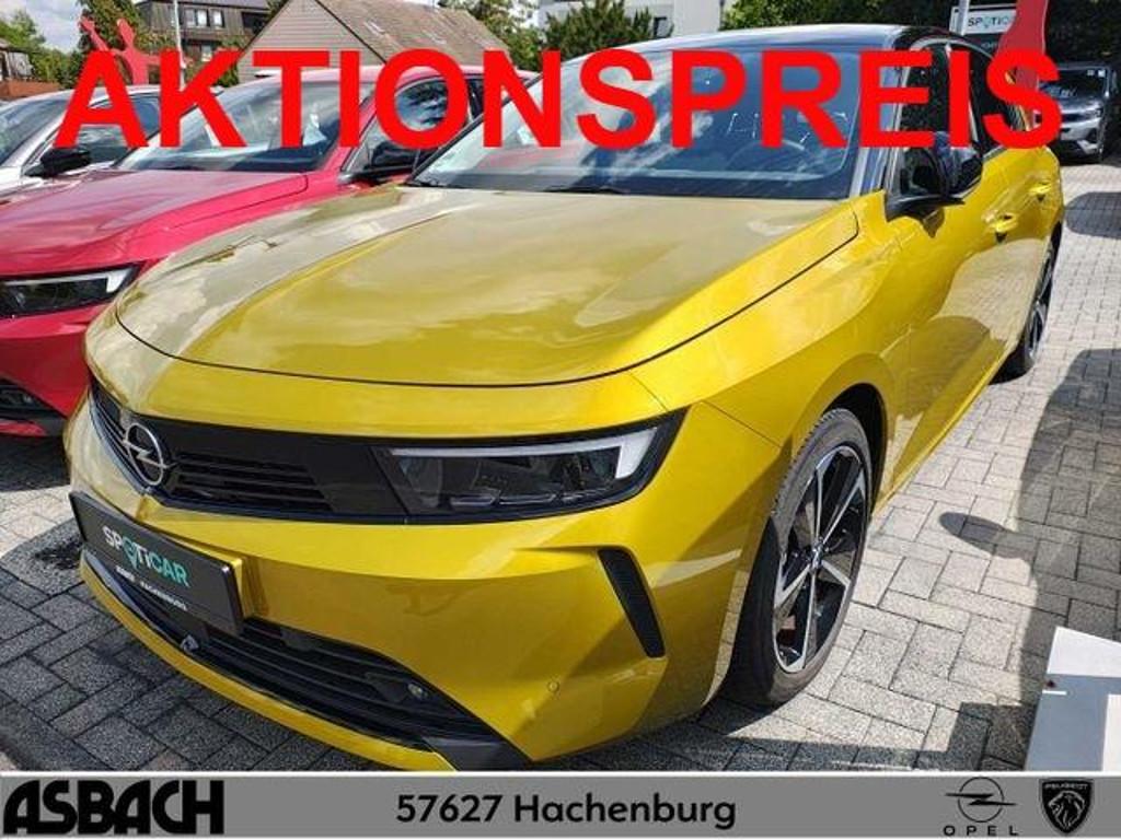 Opel Astra 2023 Hybride Benzine
