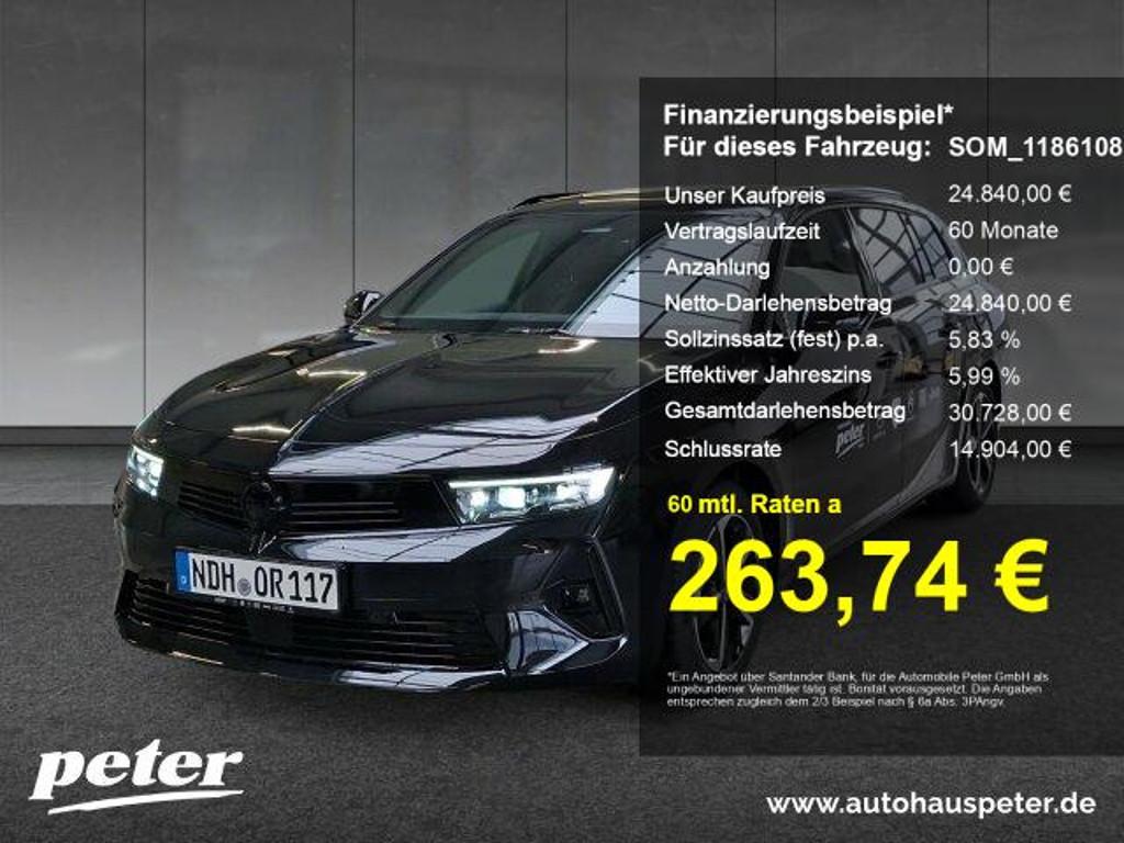 Opel Astra 2025 Benzine