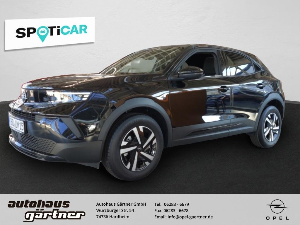 Opel Mokka 2025 Benzine