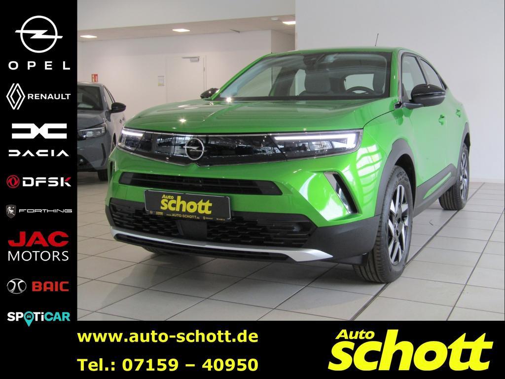 Opel Mokka 2023 Benzine