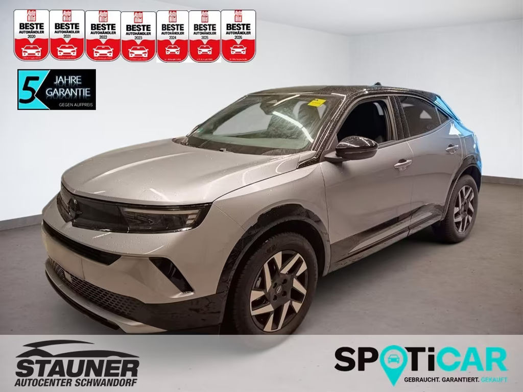 Opel Mokka 2025 Benzine