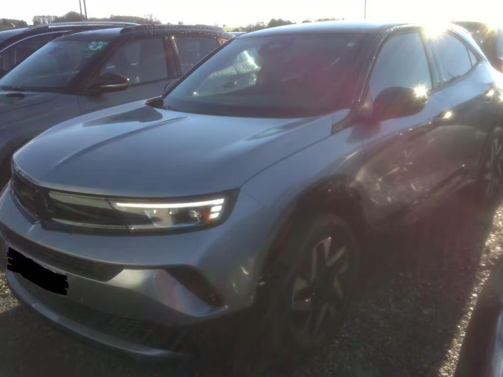 Opel Mokka 2025 Benzine