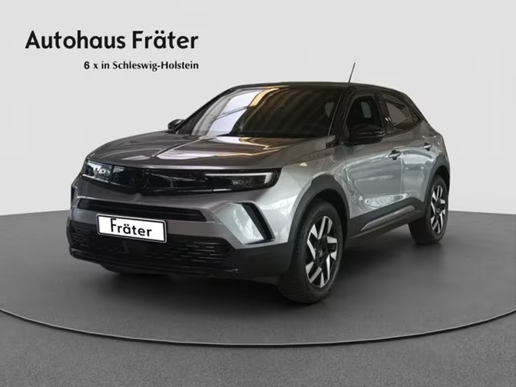 Opel Mokka 2024 Benzine