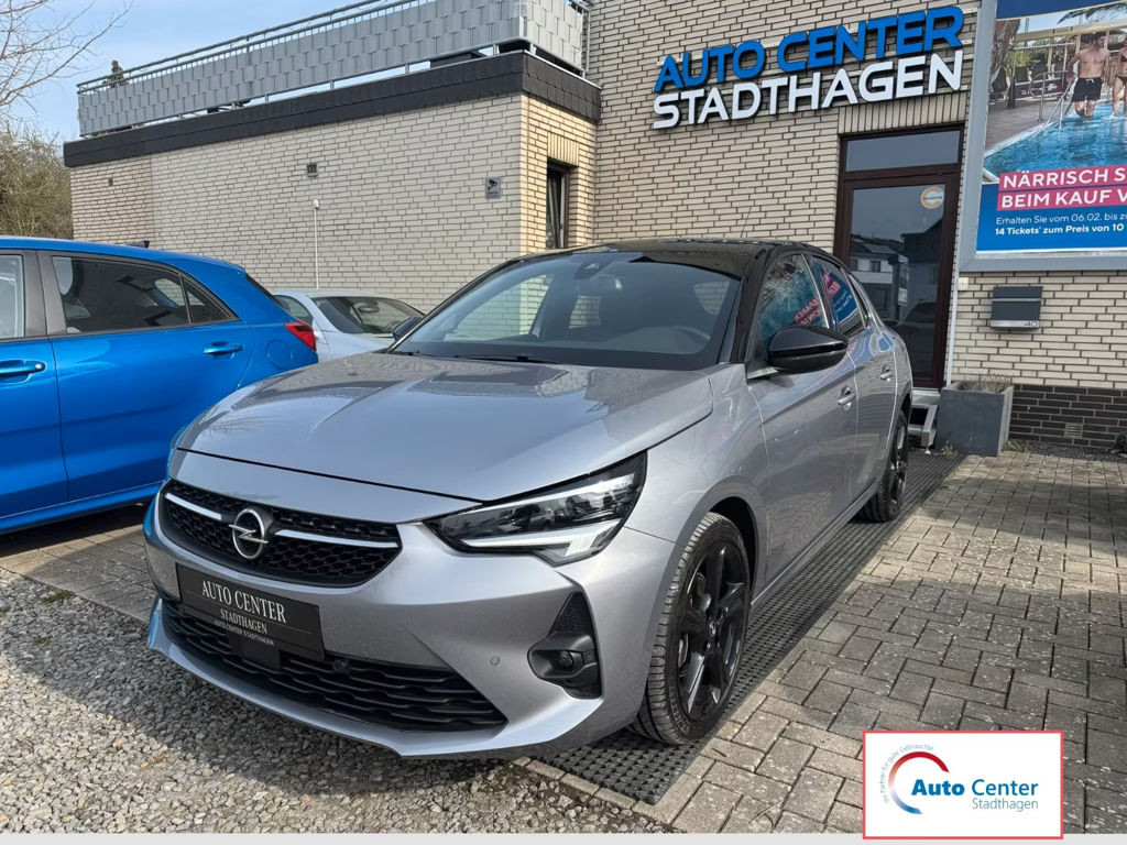 Opel Corsa 2022 Benzine