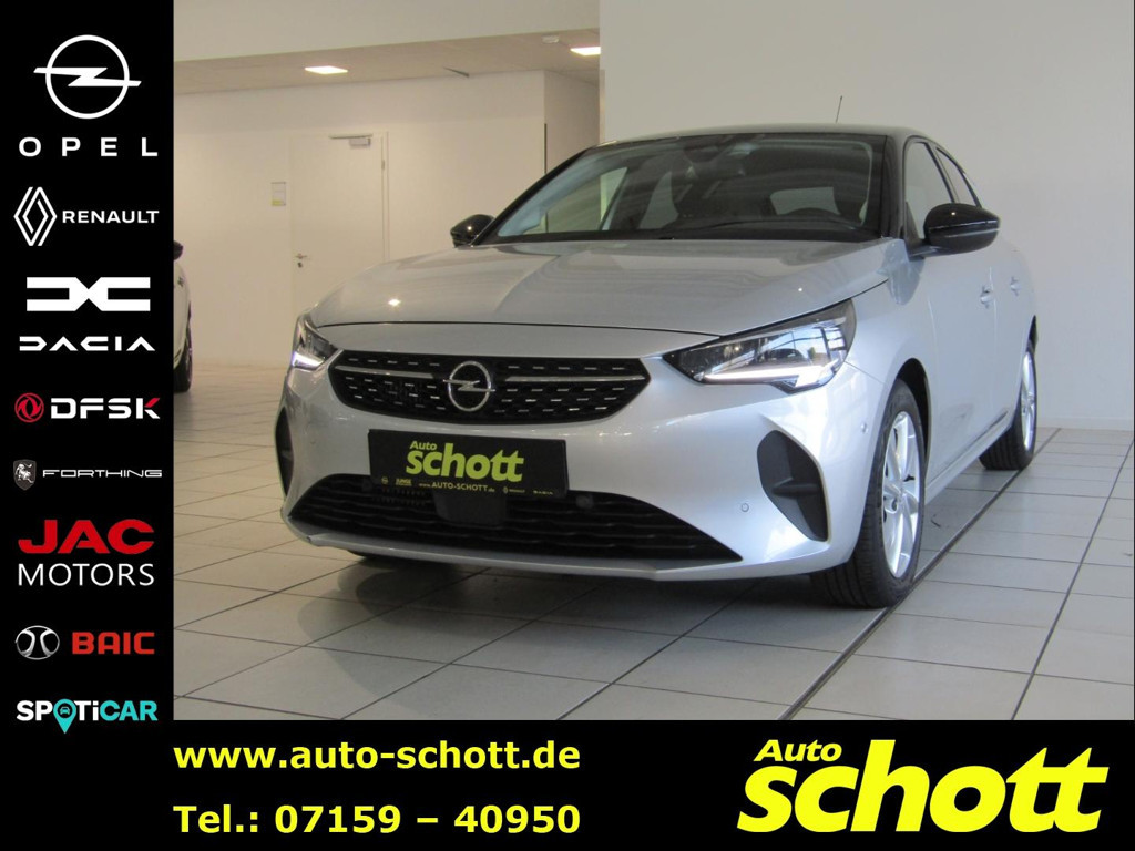 Opel Corsa 2022 Benzine