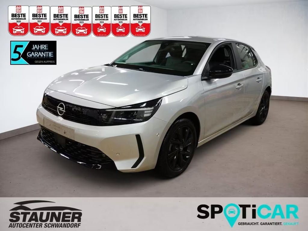 Opel Corsa 2025 Hybride Benzine