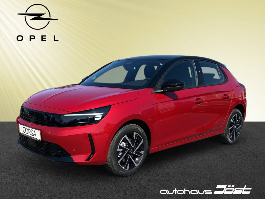 Opel Corsa 2025 Benzine