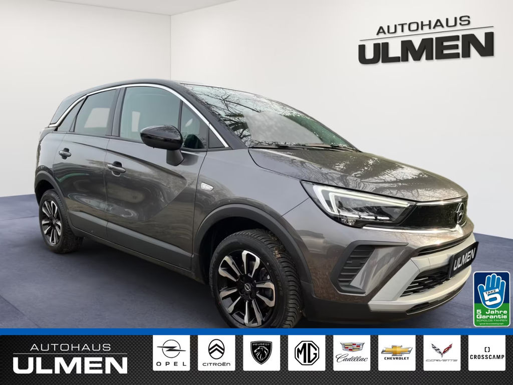 Opel Crossland