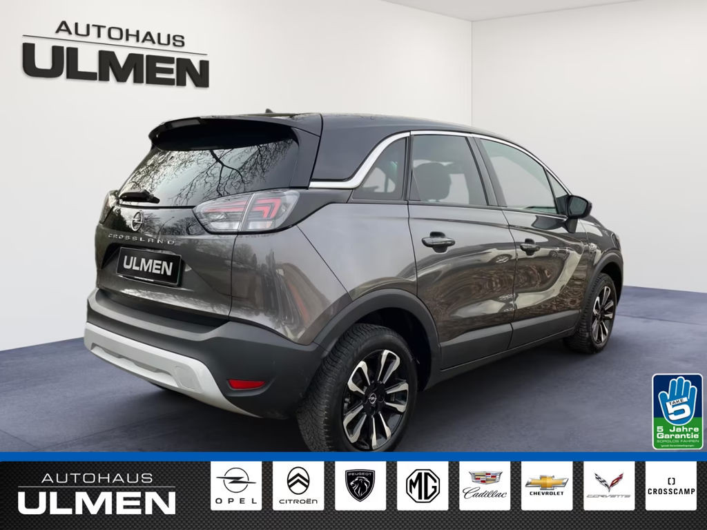 Opel Crossland