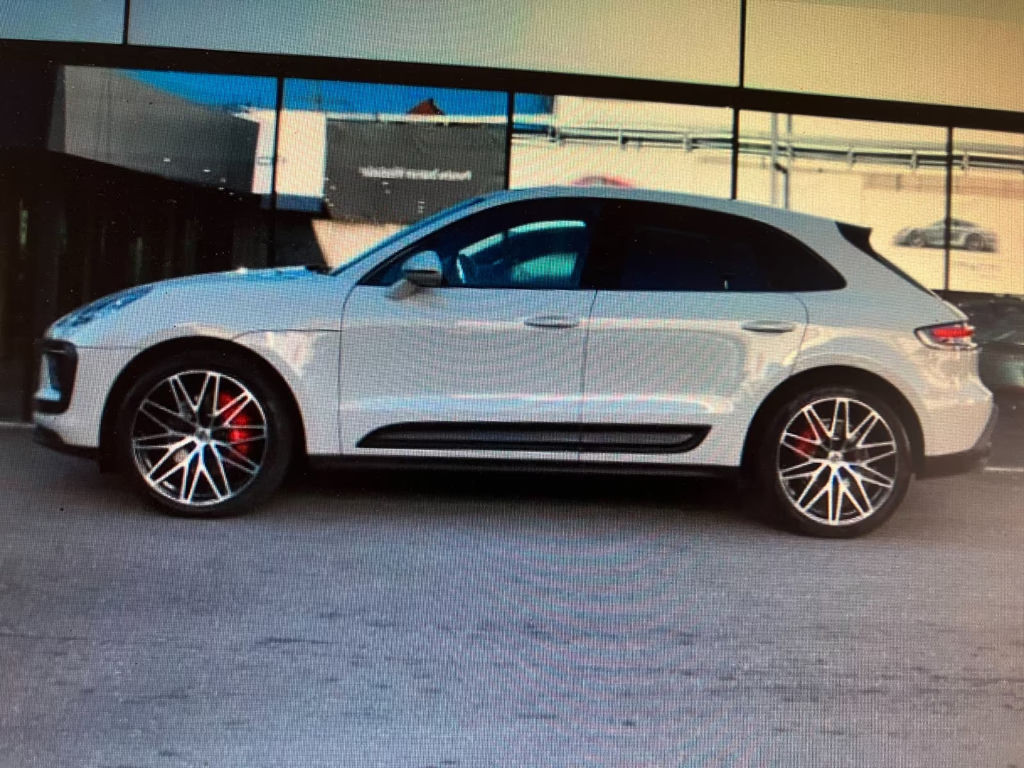 Porsche Macan 2023 Benzine