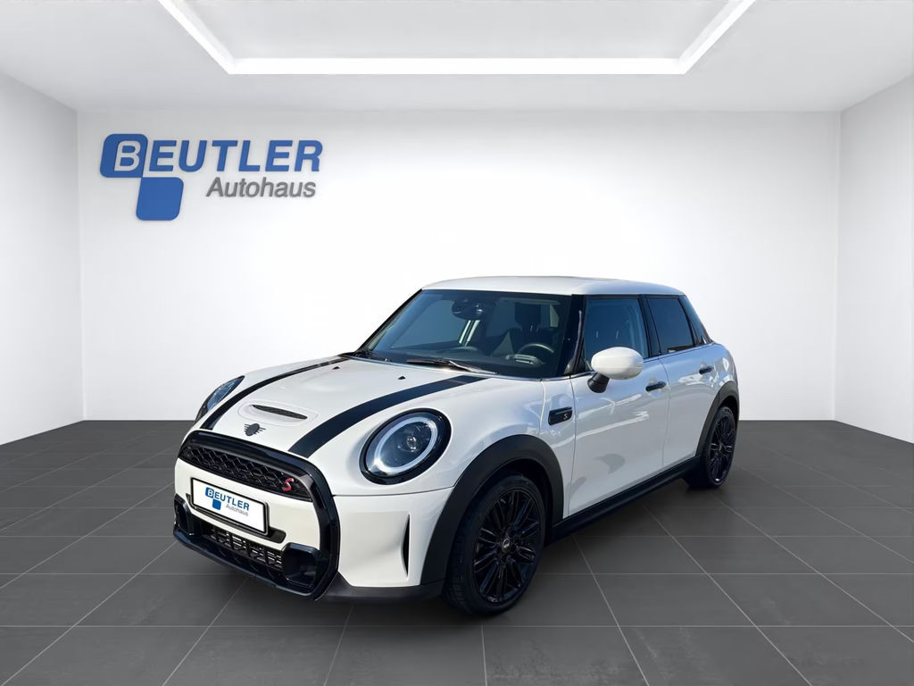 Mini Cooper S 2023 Benzine